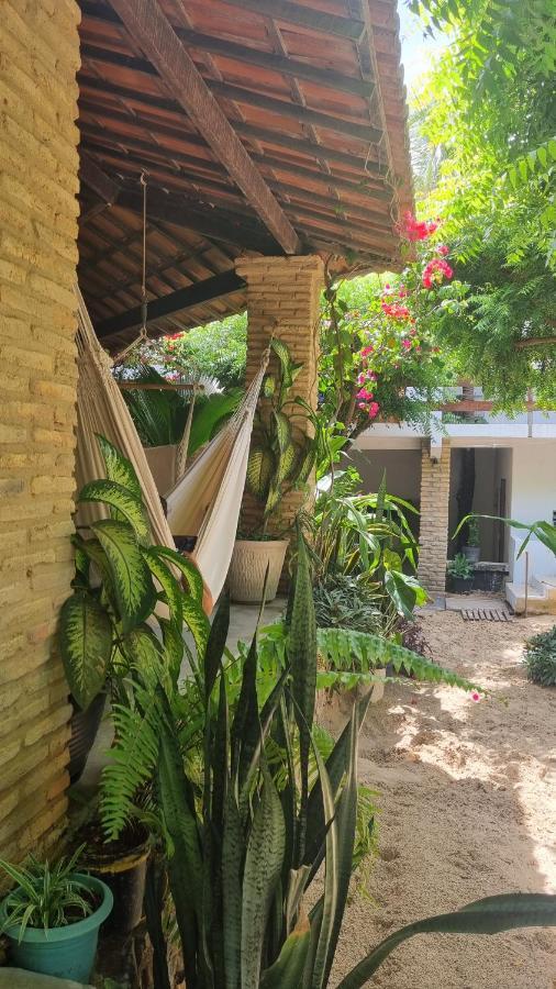 דירות קמוסים Casa Mangue מראה חיצוני תמונה