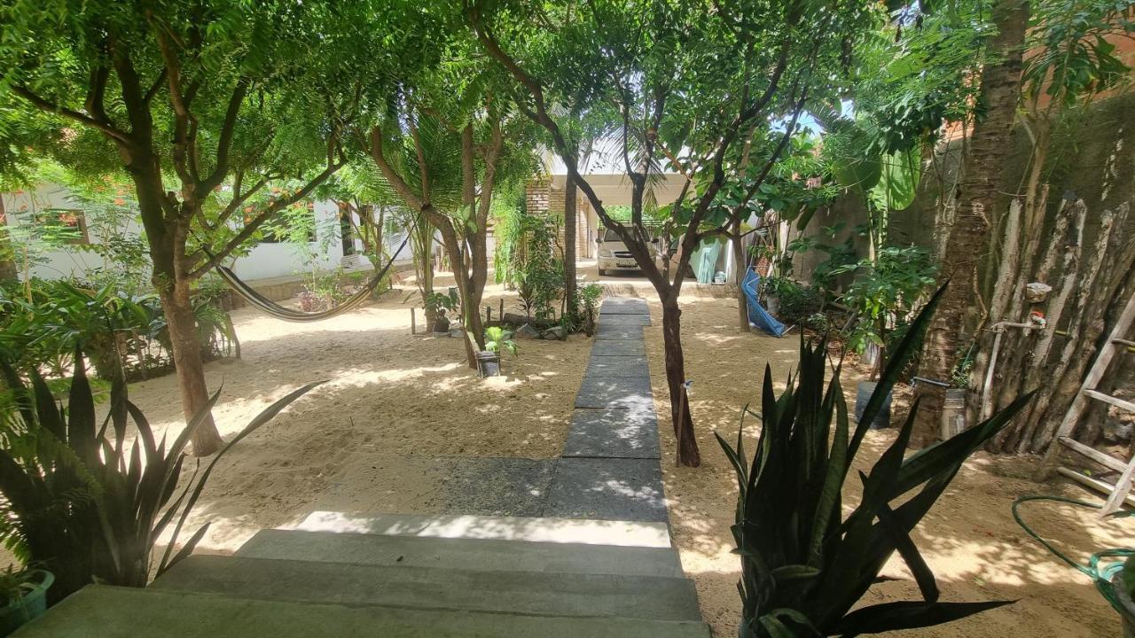 דירות קמוסים Casa Mangue מראה חיצוני תמונה