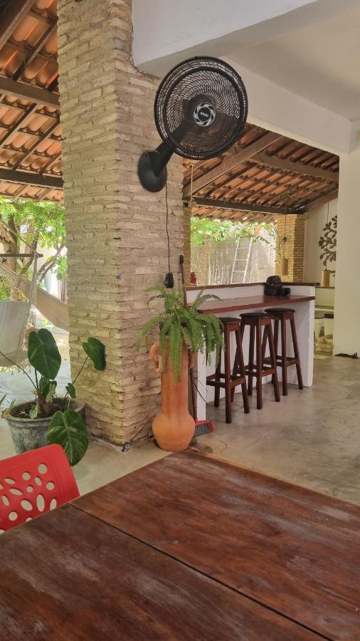 דירות קמוסים Casa Mangue מראה חיצוני תמונה