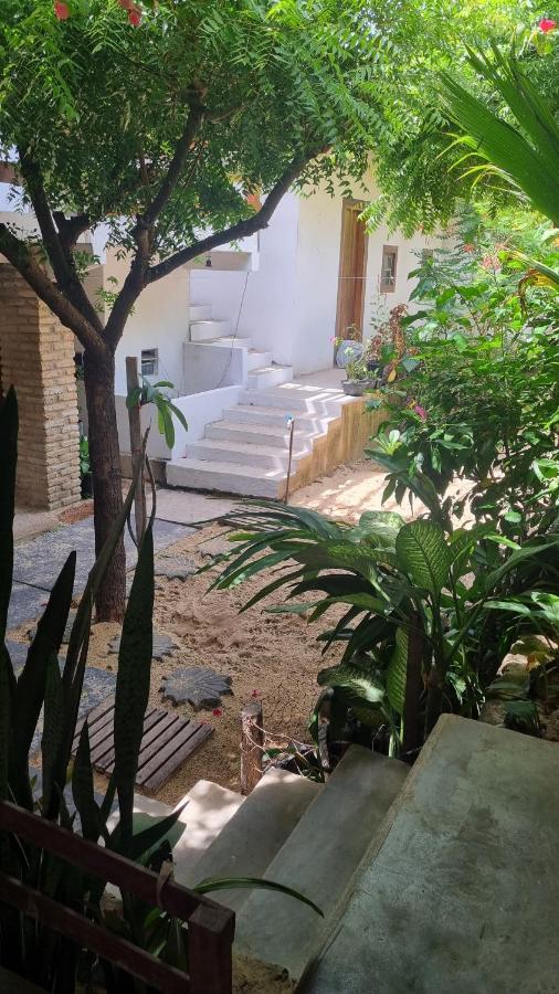 דירות קמוסים Casa Mangue מראה חיצוני תמונה