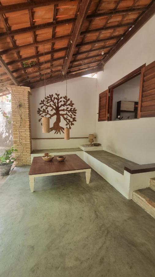 דירות קמוסים Casa Mangue מראה חיצוני תמונה