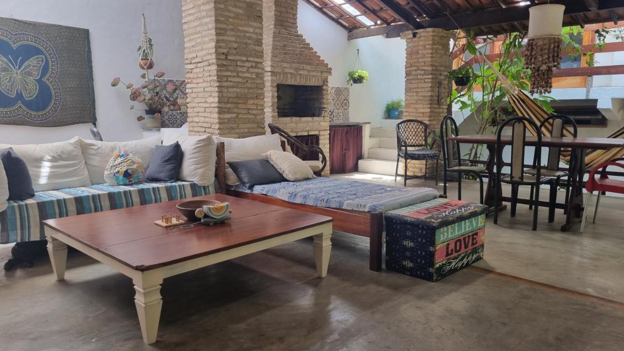 דירות קמוסים Casa Mangue מראה חיצוני תמונה