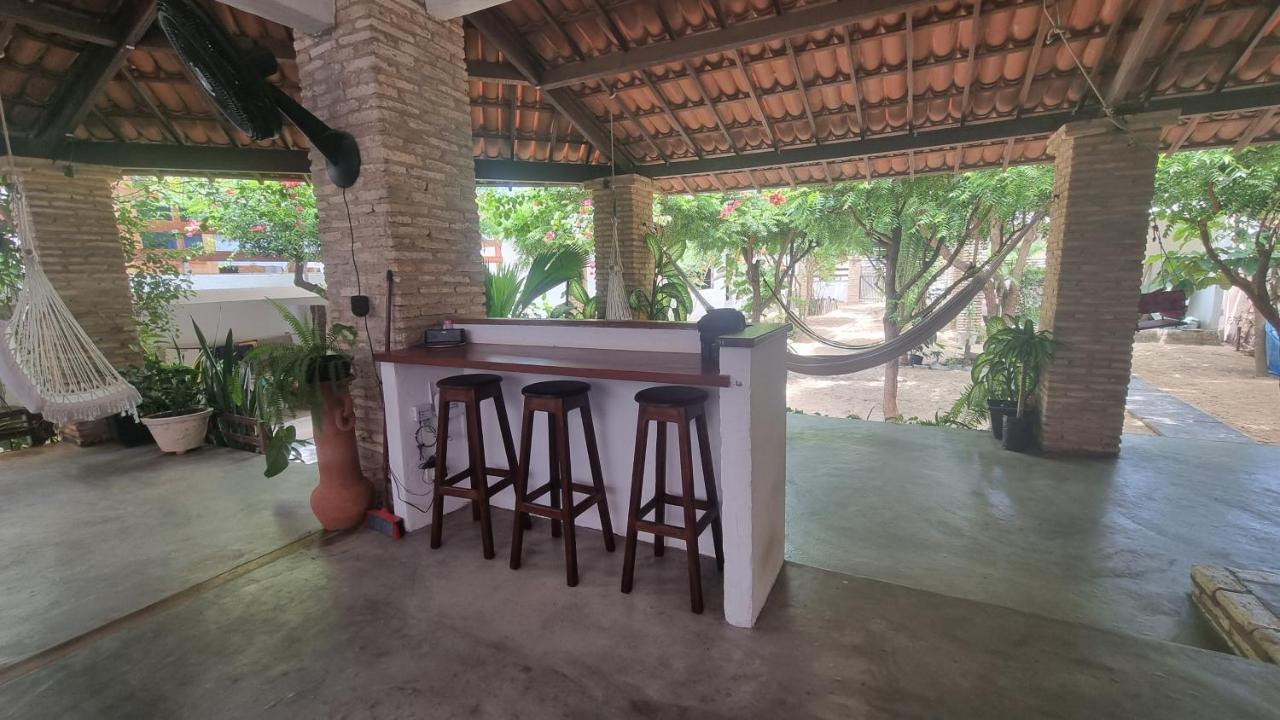 דירות קמוסים Casa Mangue מראה חיצוני תמונה